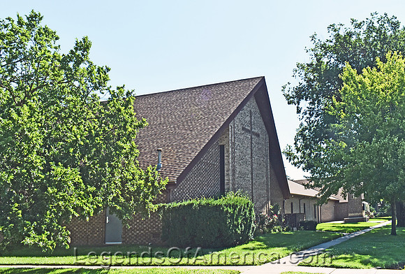 Clearwater, KS - Church