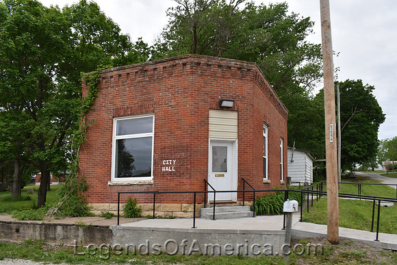 Reserve, KS - City Hall