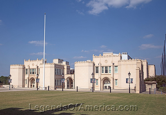 Milledgeville, GA - Old Capitol Museum