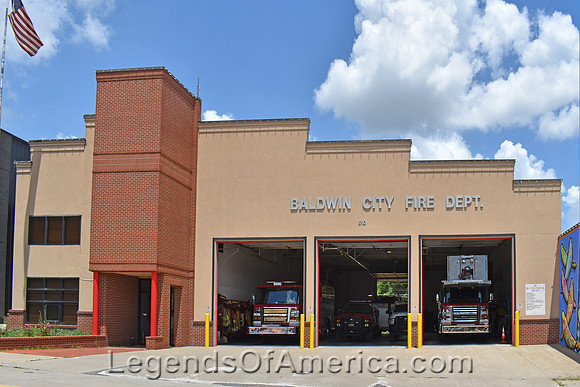 Baldwin City, KS - Fire Department