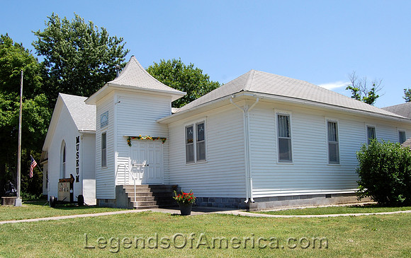 Yates Center, KS - Museum