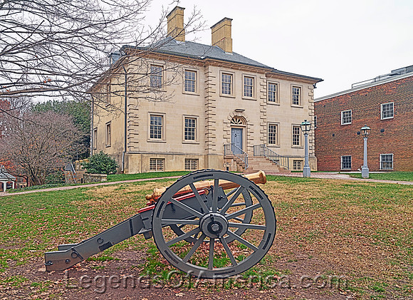 AlexandriaVA - Carlyle House