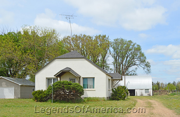 Crystal Springs, KS - House