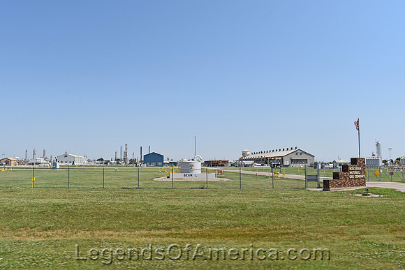 Frederick, KS - Gas Company