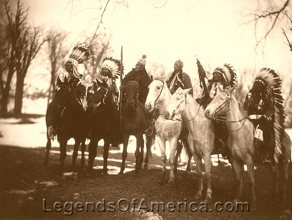 Tribal Leaders