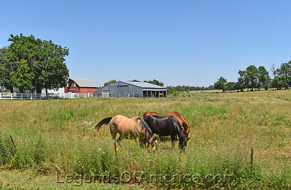 Gueda Springs, KS - Farm Near