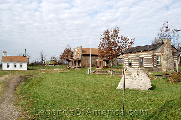 Buffallo, MO - Historical Park - 2