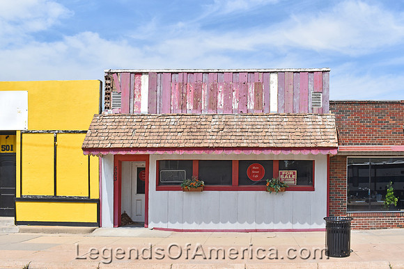 Garden Plain, KS - Business Buildings