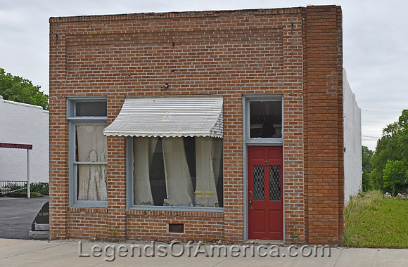 Horton, KS - Business Building - 3