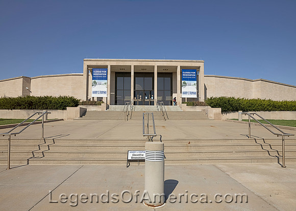 Independence, MO - Truman Library