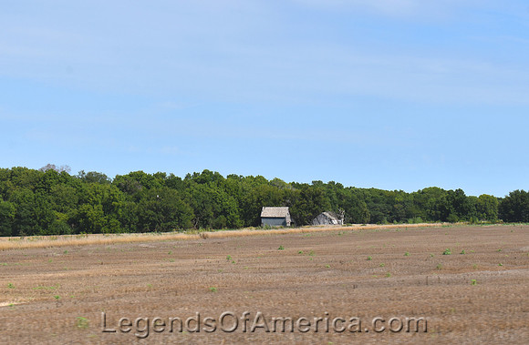 Talmo, KS - Area Landscape