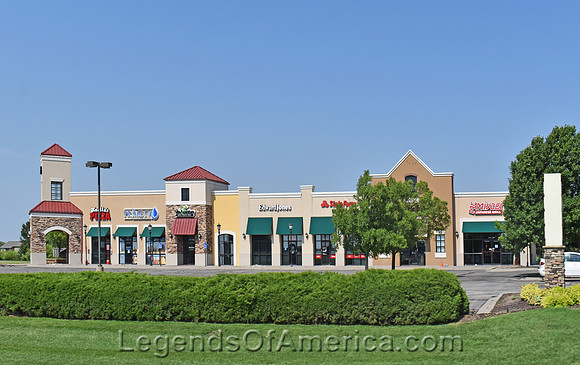 Maize, KS - Business Building - 2