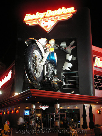 Las Vegas, NV - Harley Davidson