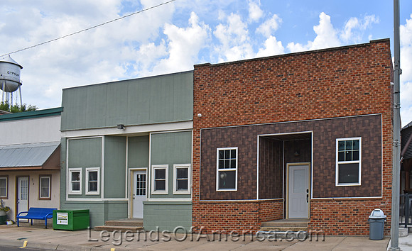 Gypsum, KS - Business Buildings
