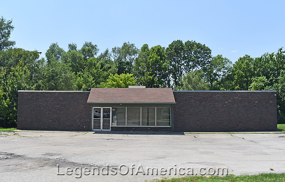 Stillwell, KS - Business Building