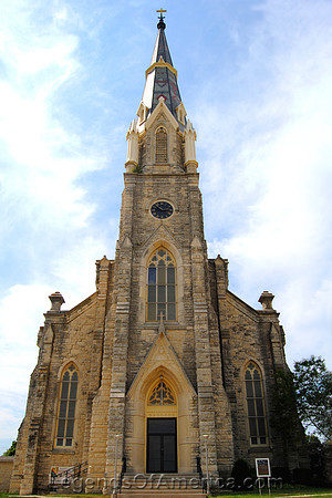 New Vienna, IA - St Boniface Catholic Church