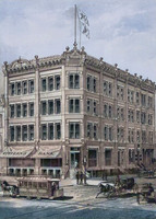 Wichita, KS - Citizens Bank, 1887