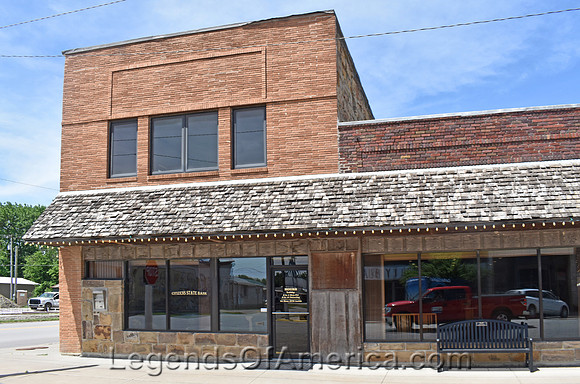 Leroy, KS - Bank