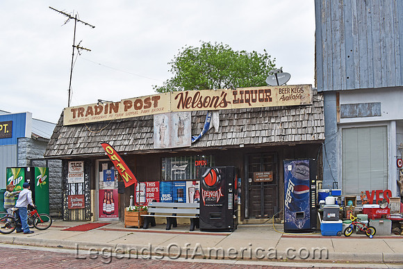 Mayetta, KS - Trading Post