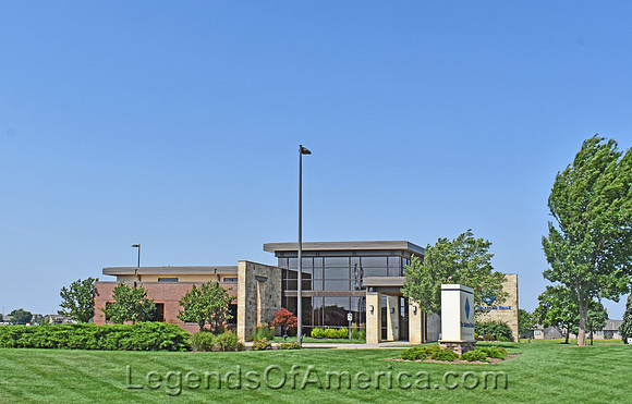 Maize, KS - Business Building - 3
