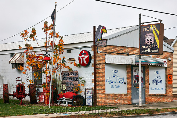 Springfield, MO - Don's Old Cars & Antiques