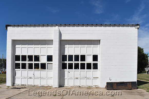 Lebanon, KS - Garage