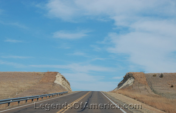 Barnard, KS - Highway