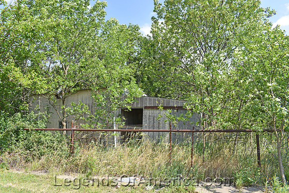 Rose, KS - Metal Building