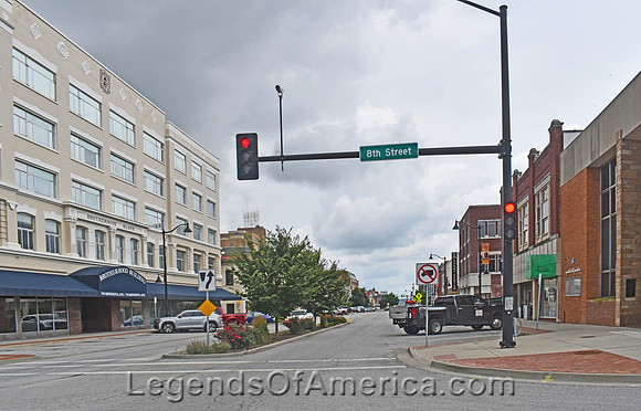 Kansas City, KS - Street