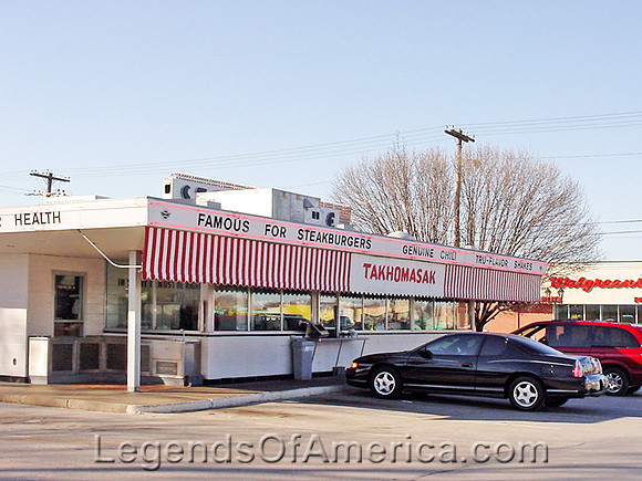 Springfield, MO - Steak n Shake - 2