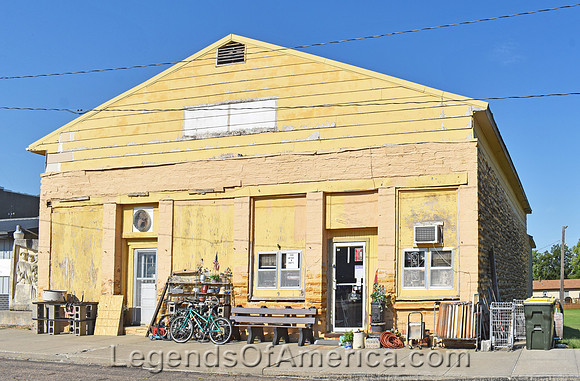 Cuba, KS - Business Building - 3
