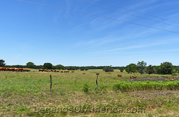 Stark, KS - Area Landscape