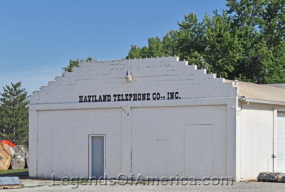 Conway Springs, KS - Haviland Telephone Company