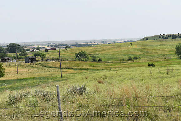 Yosemento, KS - Area - 2