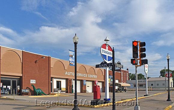 Chanute, KS - Auto Service Center