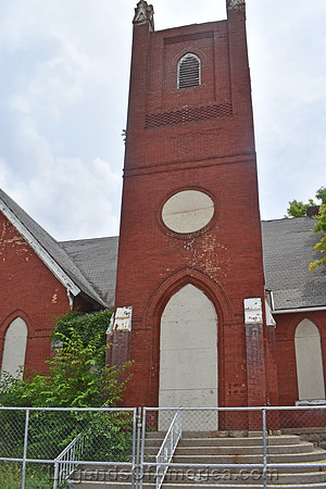 Kansas City, KS - Old Church