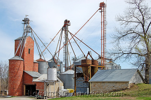 Eudora, KS - Grain Storage