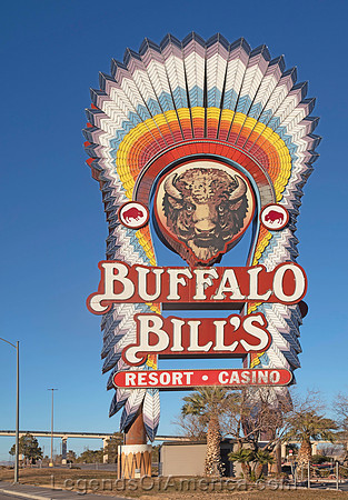Primm, NV - Buffalo Bill's Resort & Casino