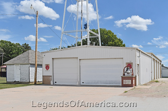 Kensington, KS - Fire Department