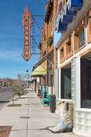 Alpine, TX - Street Scene - 2