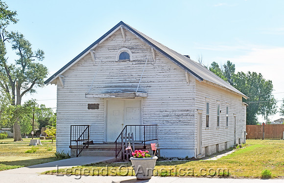 Ford, KS - Coffman Hall