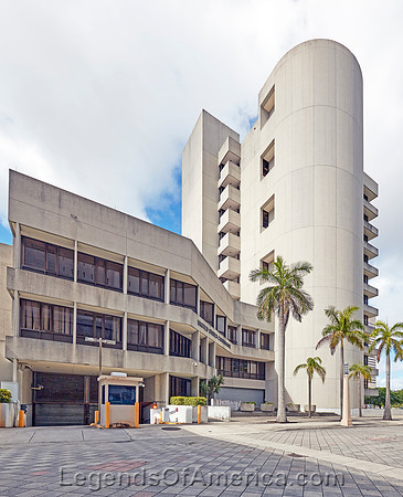 Miami, FL - Federal Courthouse - 2