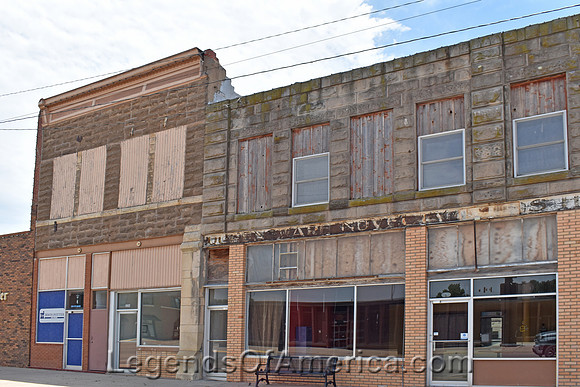 Anthony, KS - Business Buildings - 2