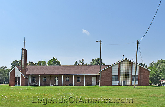 Park City, KS - Church