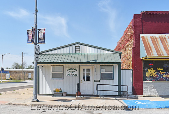 Moline, KS - City Office
