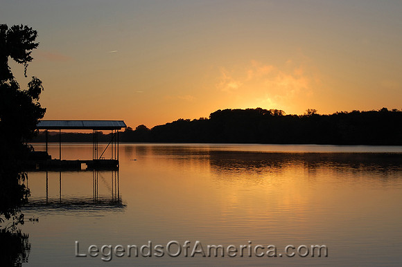 Lake of the Ozarks - Morning Commute