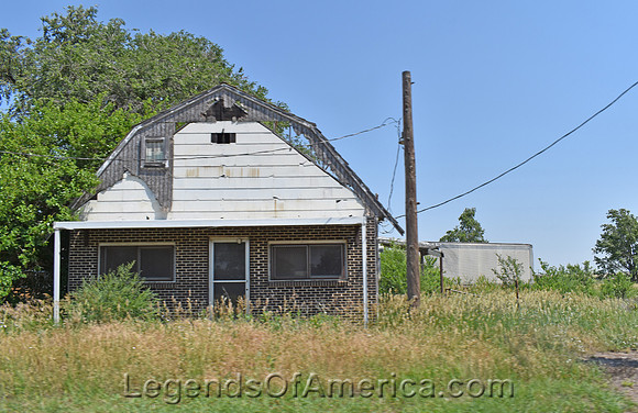Red Wing, KS - Building