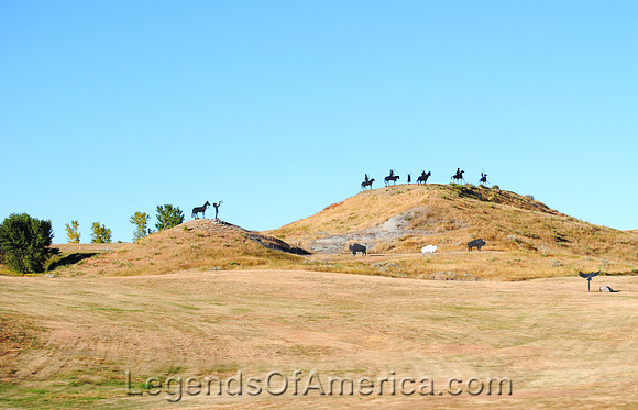 Pierre, SD - Indian Country