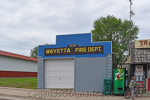 Mayetta, KS - Fire Department