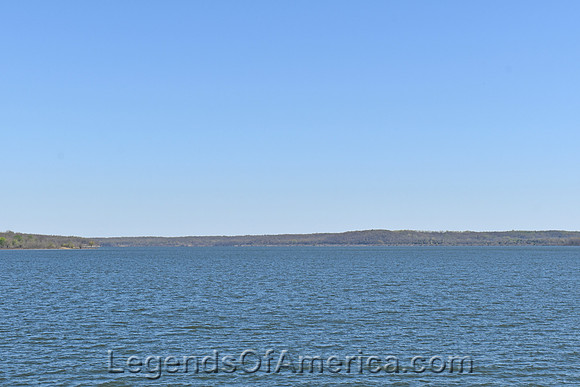 LaCygne, KS - LaCygne Lake
